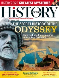 History extra 08 2026 freemagazines.top
