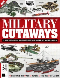 History of war military cutaways ed1 2026 freemagazines.top