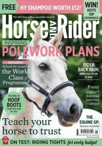 Horse rider uk 08 2026 freemagazines.top