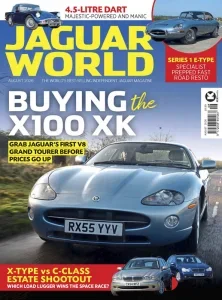 Jaguar world 08 2026 freemagazines.top
