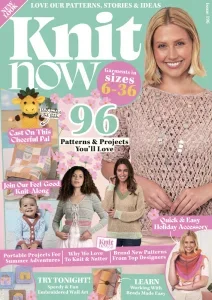 Knit now i196 2026 freemagazines.top