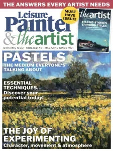 Leisure painter the artist september 2026 freemagazines.top