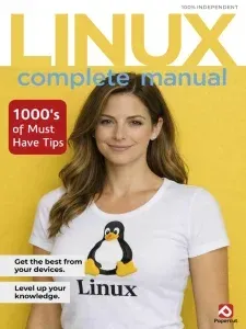 Linux complete manual 28th edition 2026 freemagazines.top