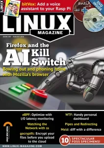 Linux usa 08 2026 freemagazines.top