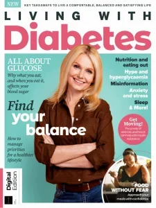 Living with diabetes 1st edition 2026 freemagazines.top