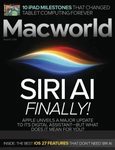 Macworld usa 08 2026 freemagazines.top