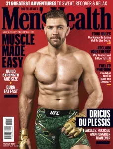 Mens health sa 07 08 2026 freemagazines.top