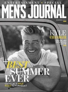 Mens journal summer 2026 freemagazines.top