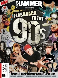Metal hammer presents flashback to the 90s 1st edition 2026 freemagazines.top