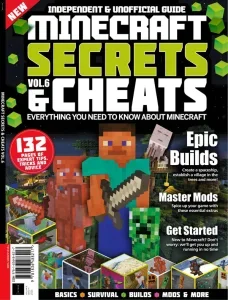 Minecraft secrets cheats vol6 2026 freemagazines.top