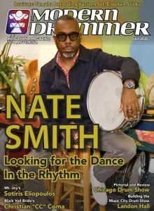 Modern drummer 07 2026 freemagazines.top