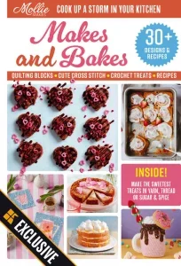 Mollie makes makes and bakes 2026 freemagazines.top