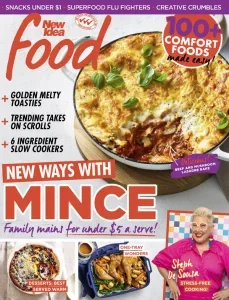 New idea food 08 2026 freemagazines.top