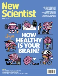 New scientist int 11 07 2026 freemagazines.top