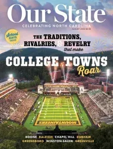 Our state celebrating north carolina 08 2026 freemagazines.top
