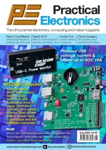 Practical electronics 08 2026 freemagazines.top