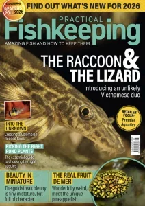 Practical fishkeeping 08 2026 freemagazines.top