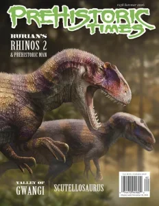 Prehistoric times summer 2026 freemagazines.top