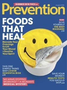 Prevention usa august 2026 freemagazines.top