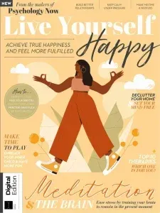 Psychology now presents live yourself happy 4th edition 2026 freemagazines.top