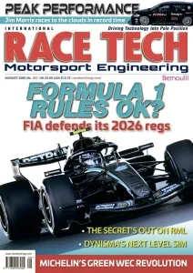 Race tech 08 2026 freemagazines.top