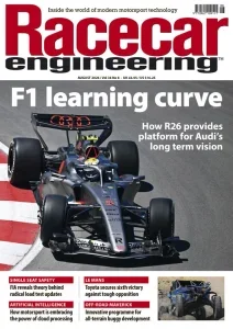 Racecar engineering 08 2026 freemagazines.top