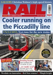 Rail 07 22 2026 freemagazines.top
