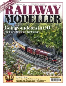 Railway modeller 08 2026 freemagazines.top