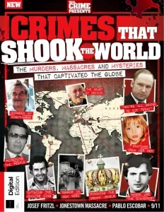 Real crime crimes that shook the world ed1 2026 freemagazines.top