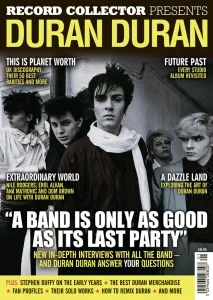 Record collector duran duran 2026 freemagazines.top