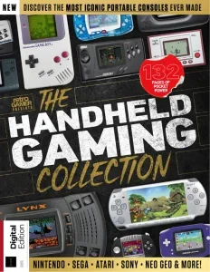 Retro gamer presents the handheld gaming collection 4th edition 2026 freemagazines.top