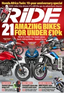 Ride 08 2026 freemagazines.top