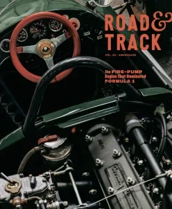 Road track vol36 2026 freemagazines.top