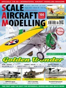 Scale aircraft modelling august 2026 freemagazines.top