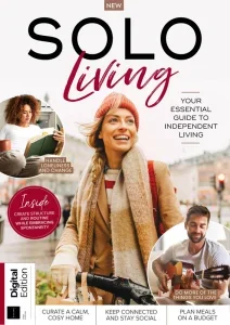 Solo living ed1 2026 freemagazines.top