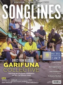 Songlines 08 2026 freemagazines.top