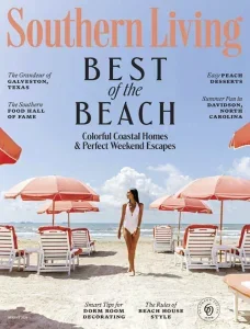 Southern living 08 2026 freemagazines.top