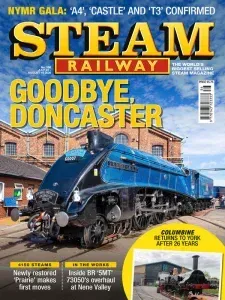 Steam railway issue 586 23 july 19 august 2026 freemagazines.top