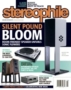 Stereophile 08 2026 freemagazines.top