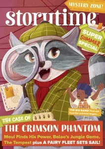 Storytime 07 2026 freemagazines.top