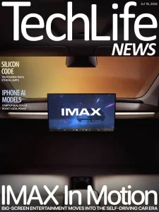 Techlife news 07 18 2026 freemagazines.top