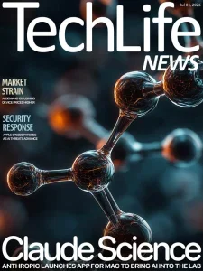 Techlife news 07 4 2026 freemagazines.top