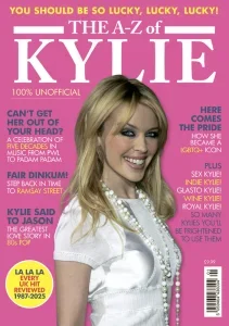 The a z of kylie minogue 2025 freemagazines.top