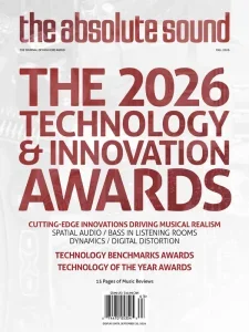 The absolute sound fall 2026 freemagazines.top