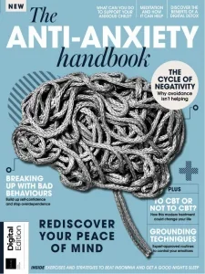 The anti anxiety book 5th edition 2026 freemagazines.top