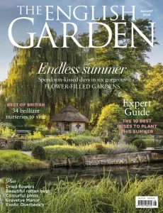 The english garden 08 2026 freemagazines.top