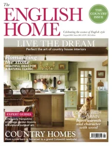 The english home 08 2026 freemagazines.top