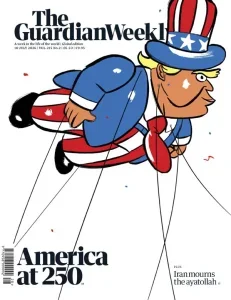 The guardian weekly 10 07 2026 freemagazines.top