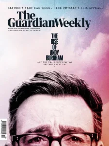 The guardian weekly 17 july 2026 freemagazines.top