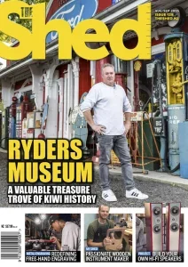 The shed 08 09 2026 freemagazines.top